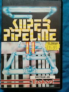 Super Pipeline II (1985)(Taskset) (USA) Game Cover